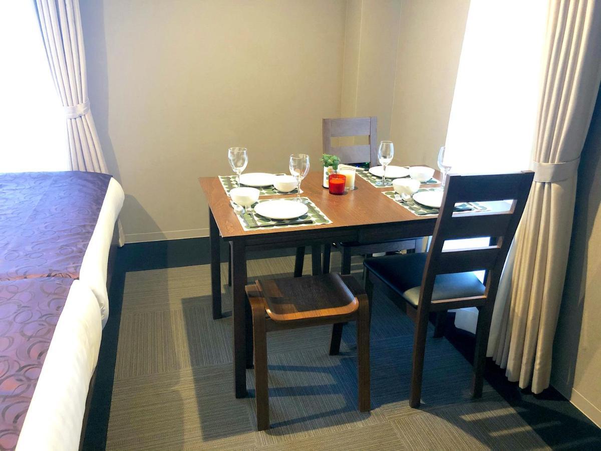 Apartment Hotel 7Key S Kyoto Exterior foto