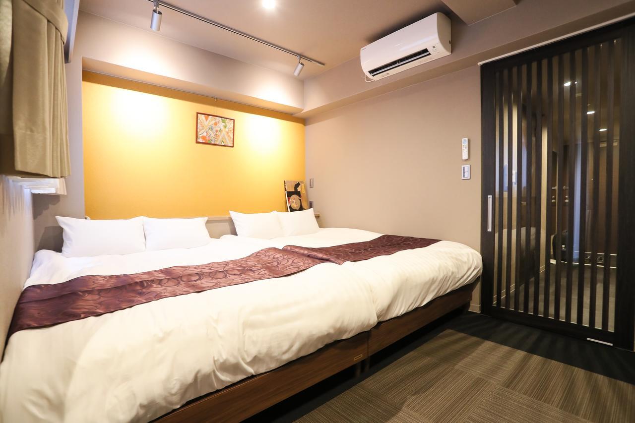 Apartment Hotel 7Key S Kyoto Exterior foto