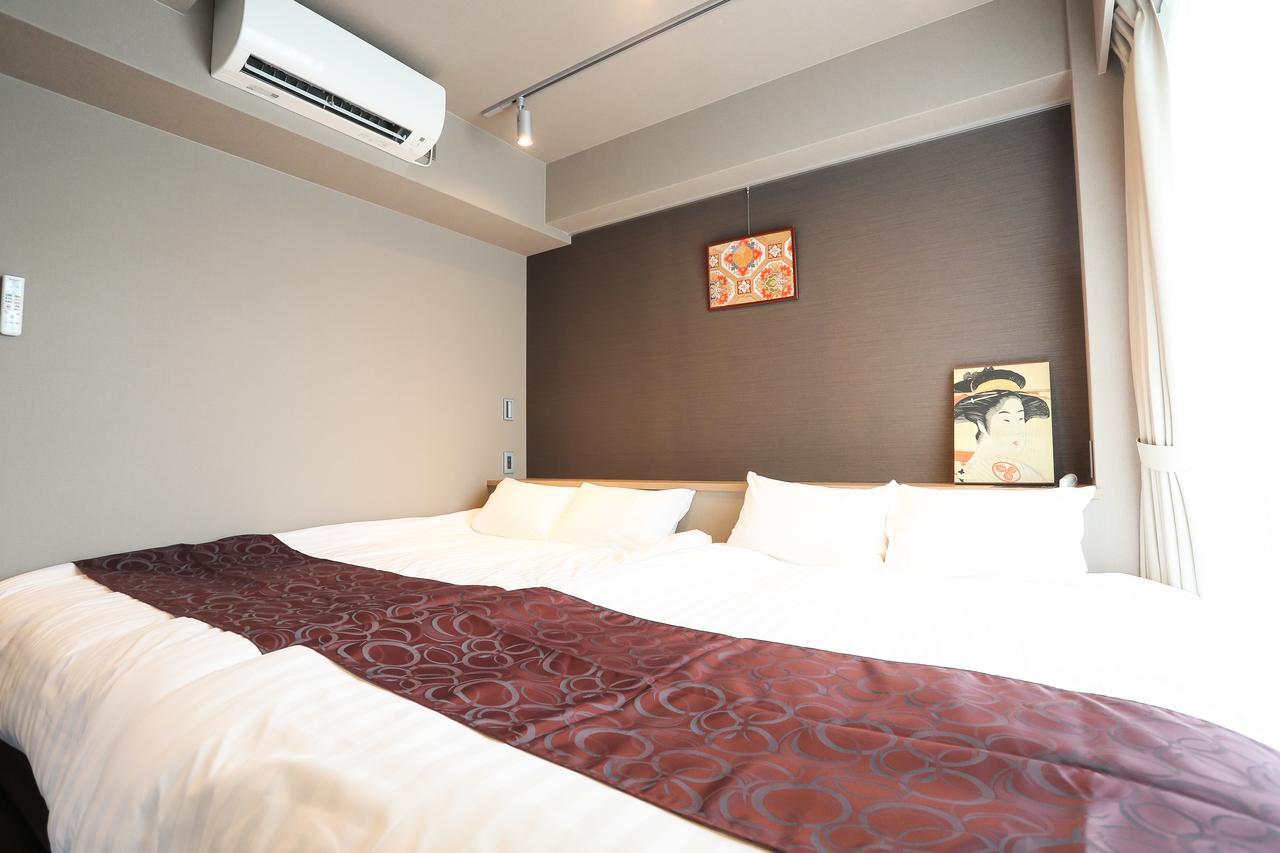 Apartment Hotel 7Key S Kyoto Exterior foto