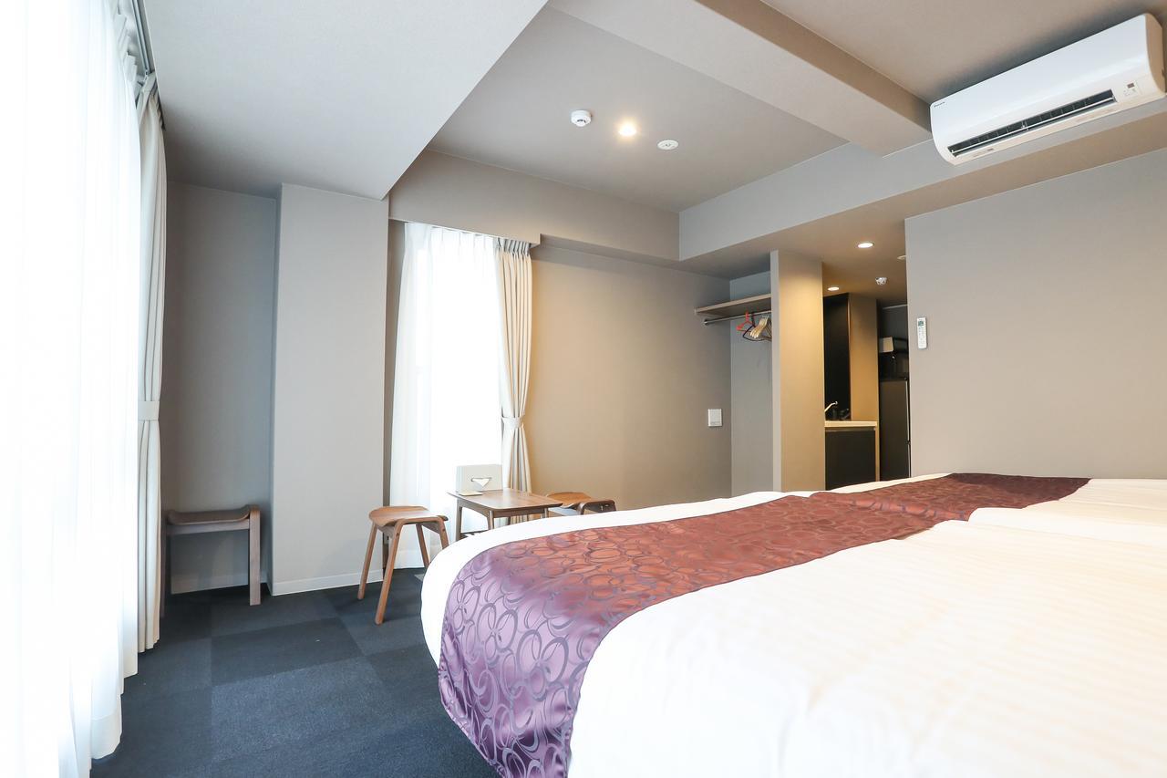 Apartment Hotel 7Key S Kyoto Exterior foto