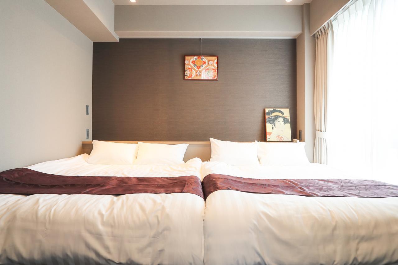 Apartment Hotel 7Key S Kyoto Exterior foto