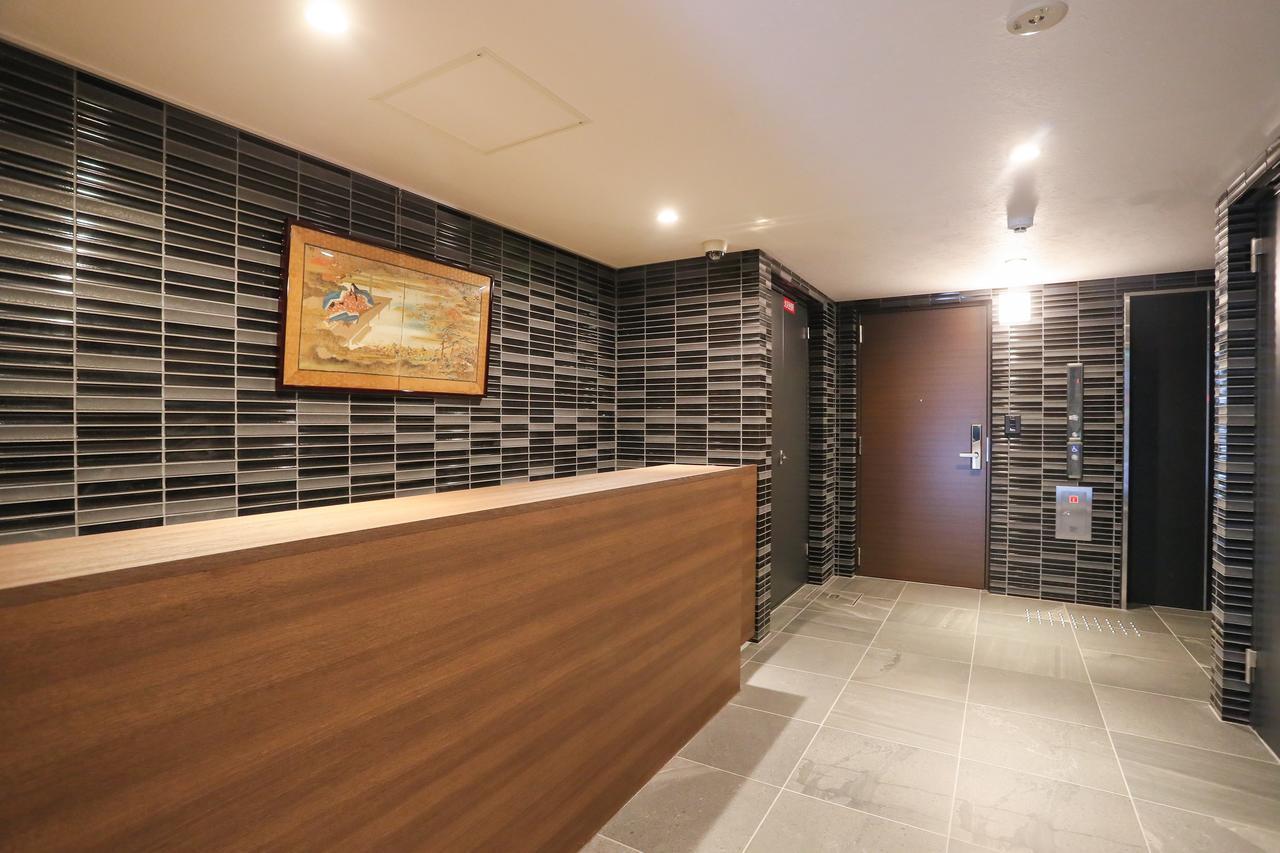 Apartment Hotel 7Key S Kyoto Exterior foto