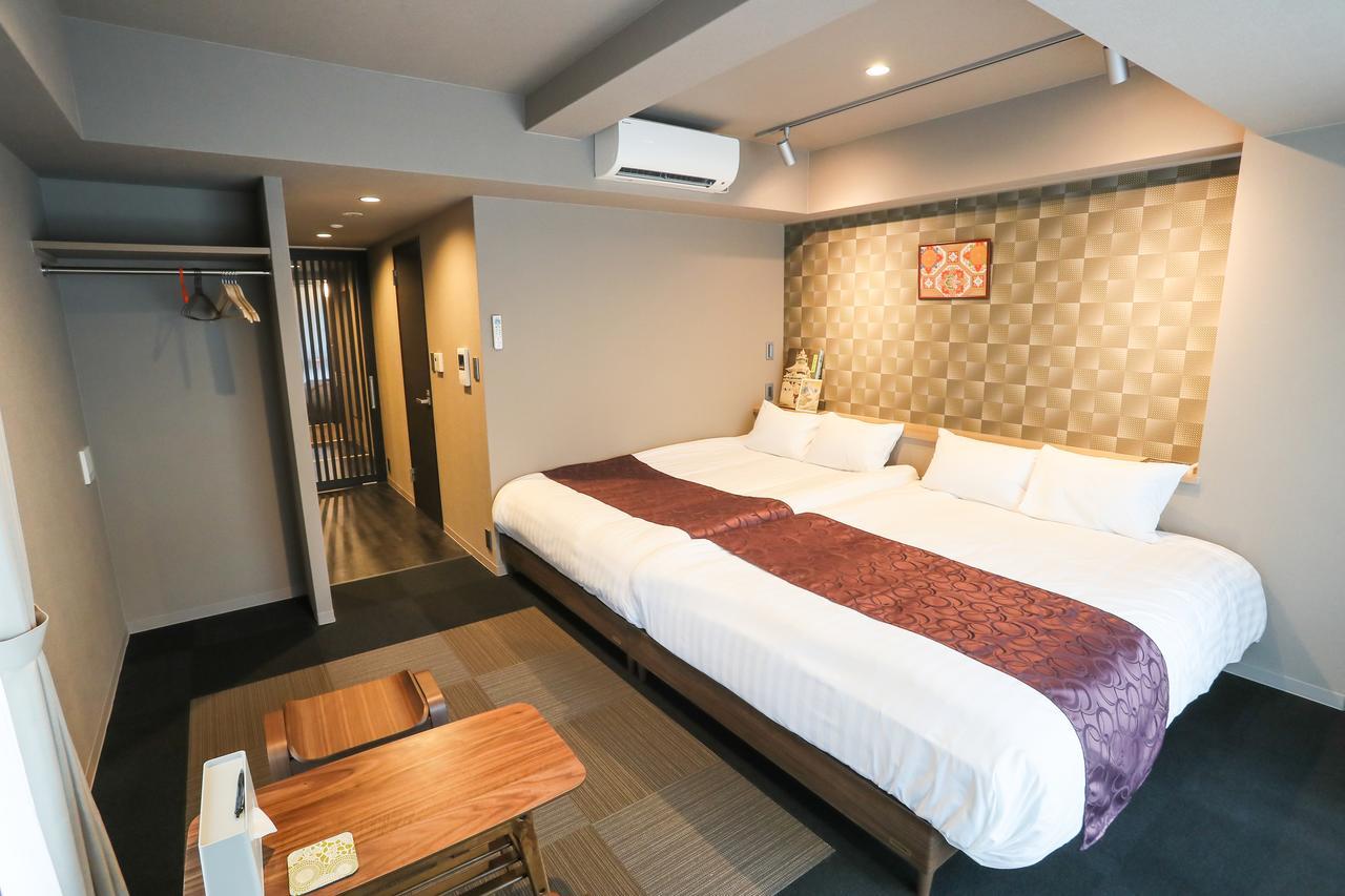 Apartment Hotel 7Key S Kyoto Exterior foto