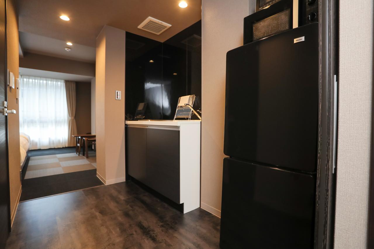 Apartment Hotel 7Key S Kyoto Exterior foto