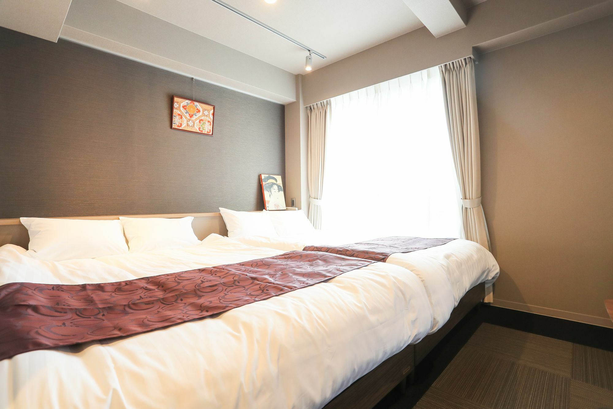 Apartment Hotel 7Key S Kyoto Exterior foto