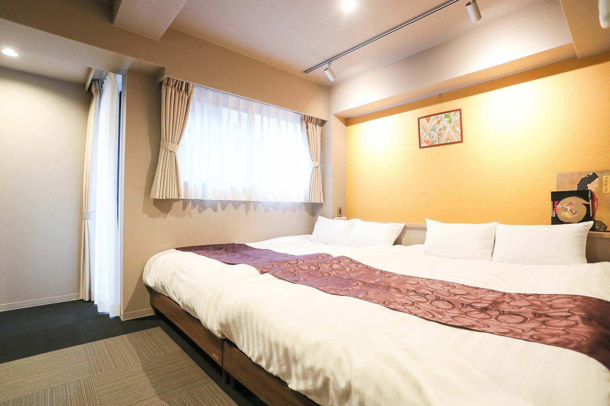 Apartment Hotel 7Key S Kyoto Exterior foto