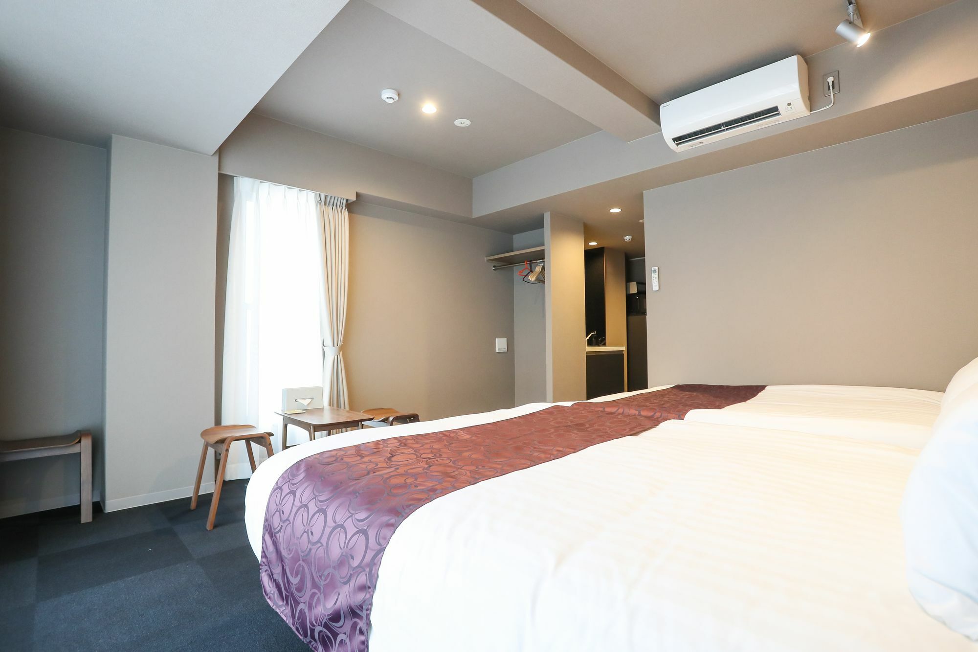 Apartment Hotel 7Key S Kyoto Exterior foto