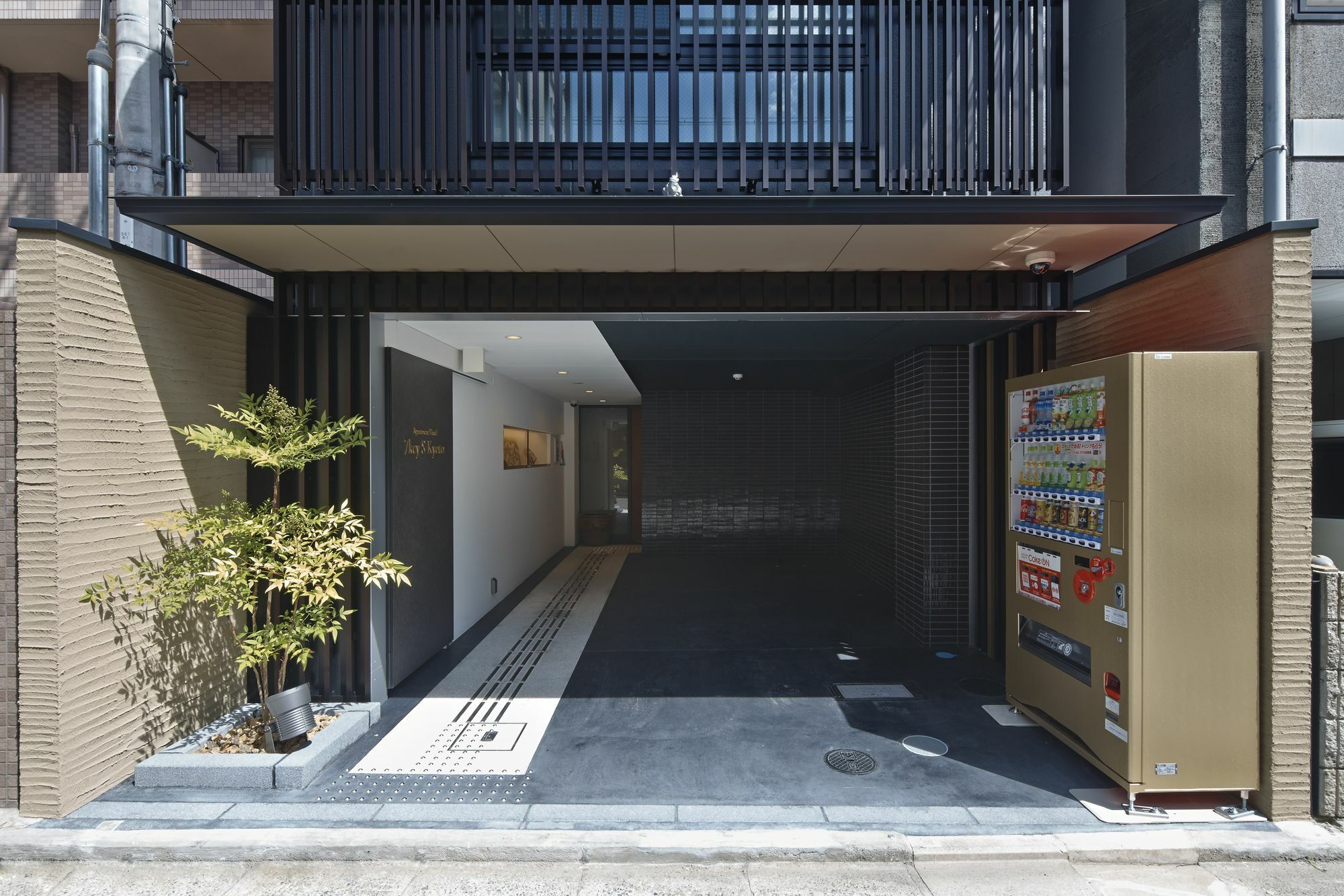 Apartment Hotel 7Key S Kyoto Exterior foto
