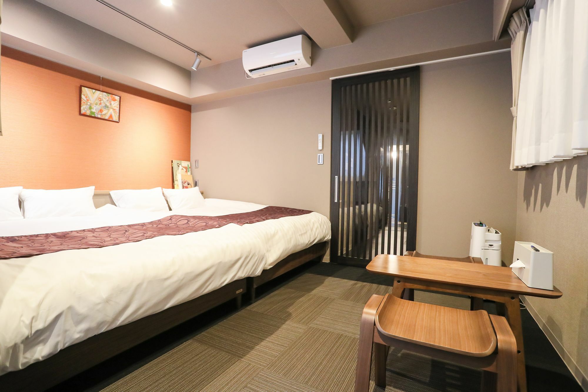 Apartment Hotel 7Key S Kyoto Exterior foto