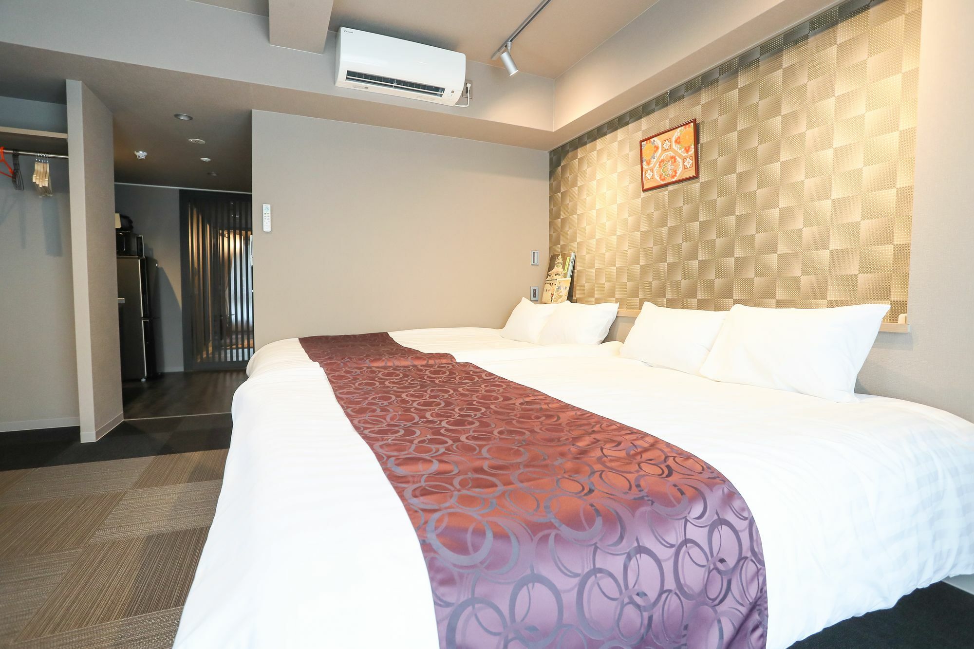 Apartment Hotel 7Key S Kyoto Exterior foto