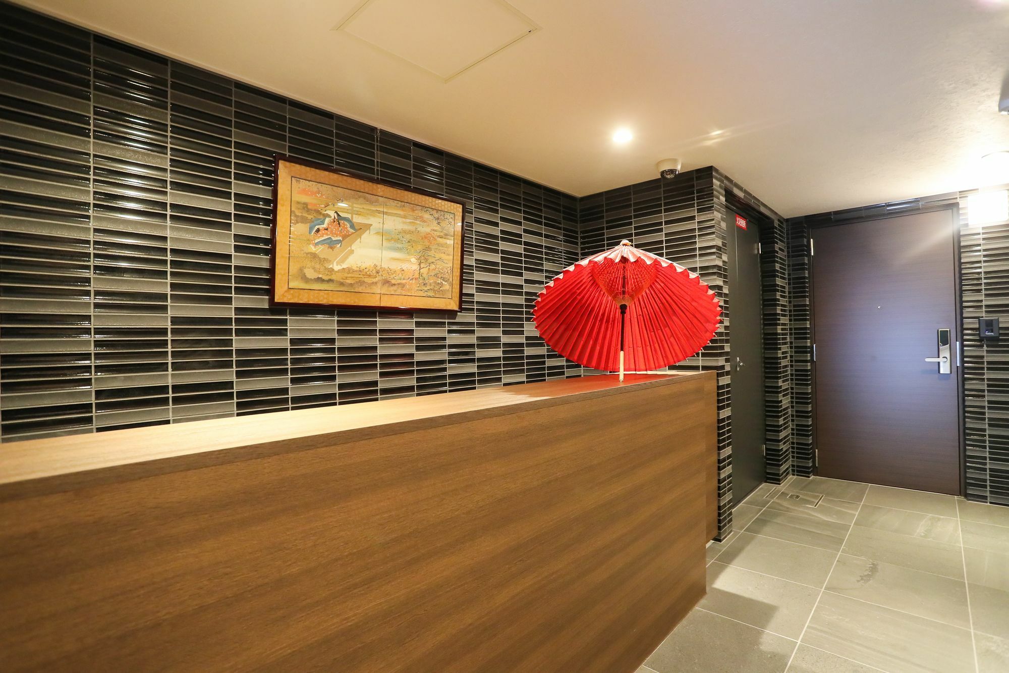 Apartment Hotel 7Key S Kyoto Exterior foto