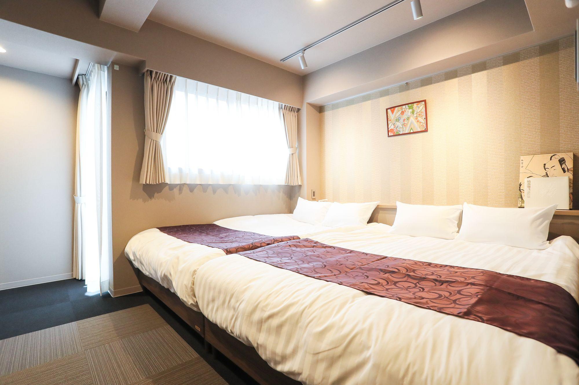 Apartment Hotel 7Key S Kyoto Exterior foto
