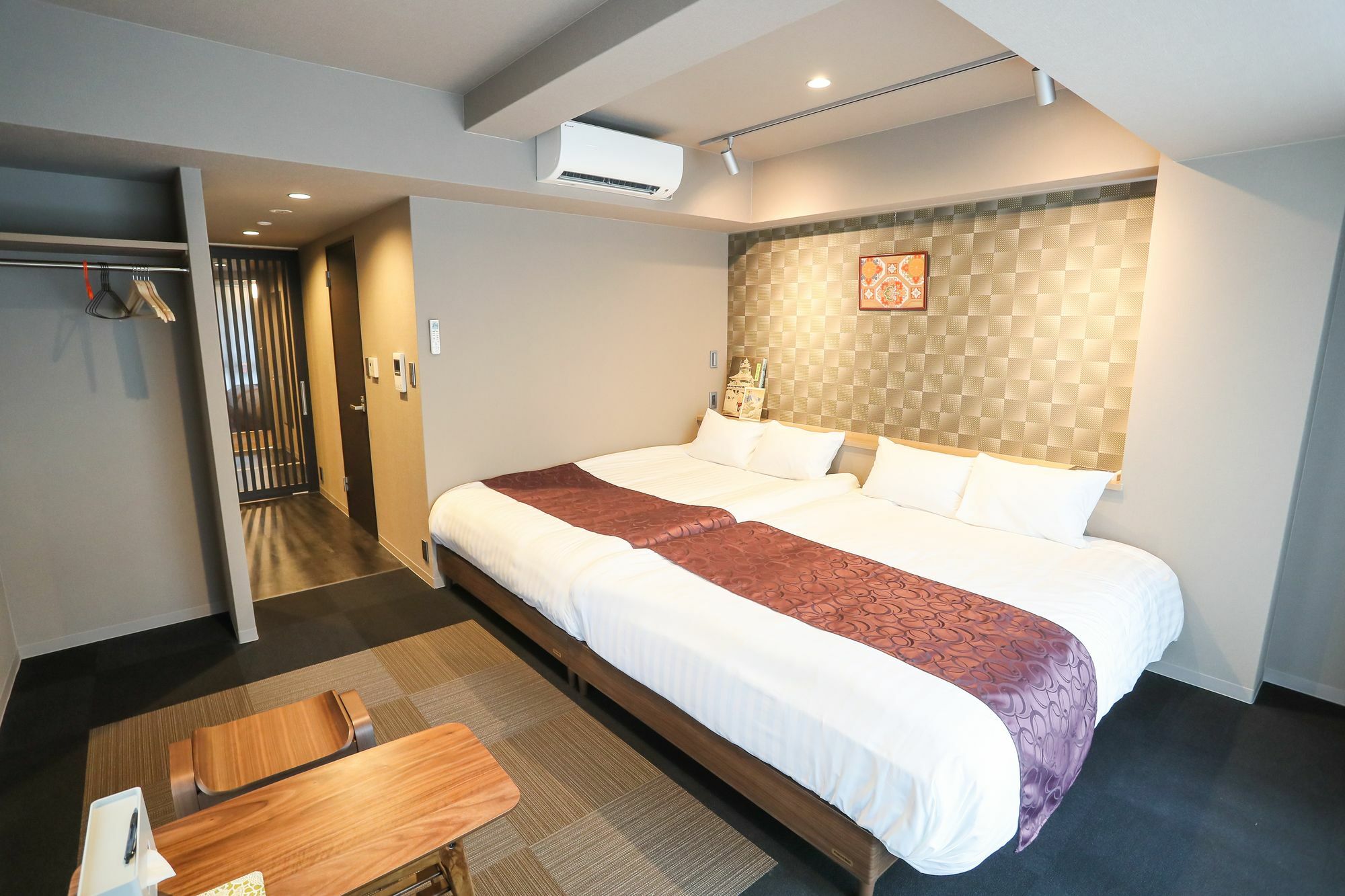 Apartment Hotel 7Key S Kyoto Exterior foto
