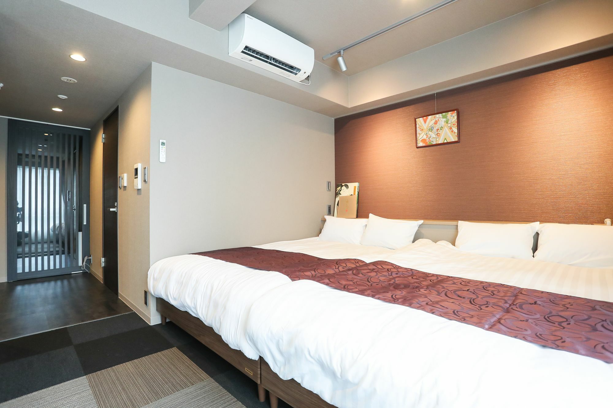 Apartment Hotel 7Key S Kyoto Exterior foto
