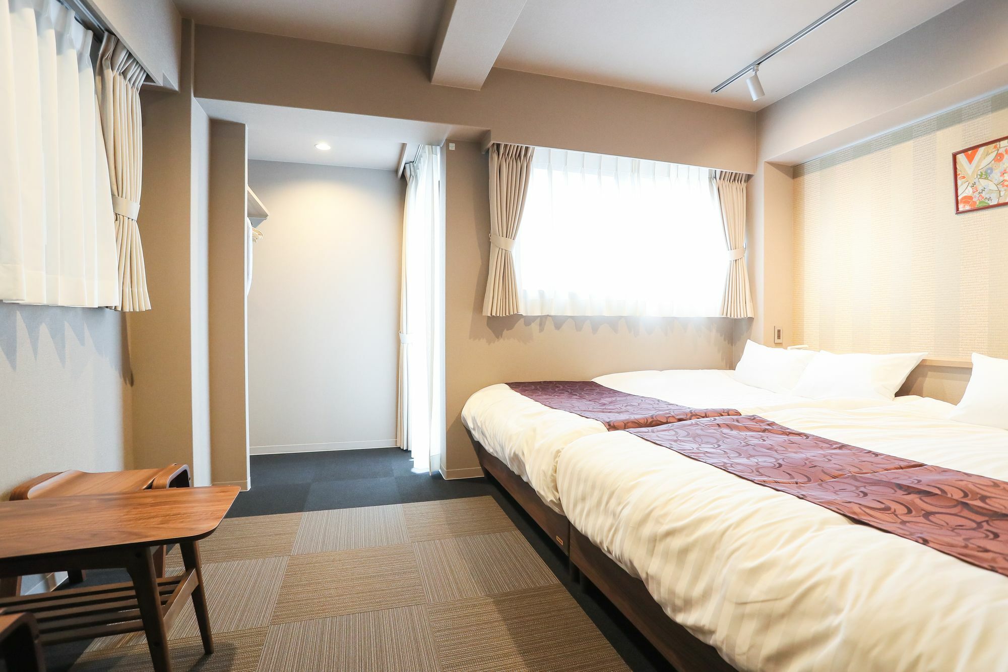 Apartment Hotel 7Key S Kyoto Exterior foto