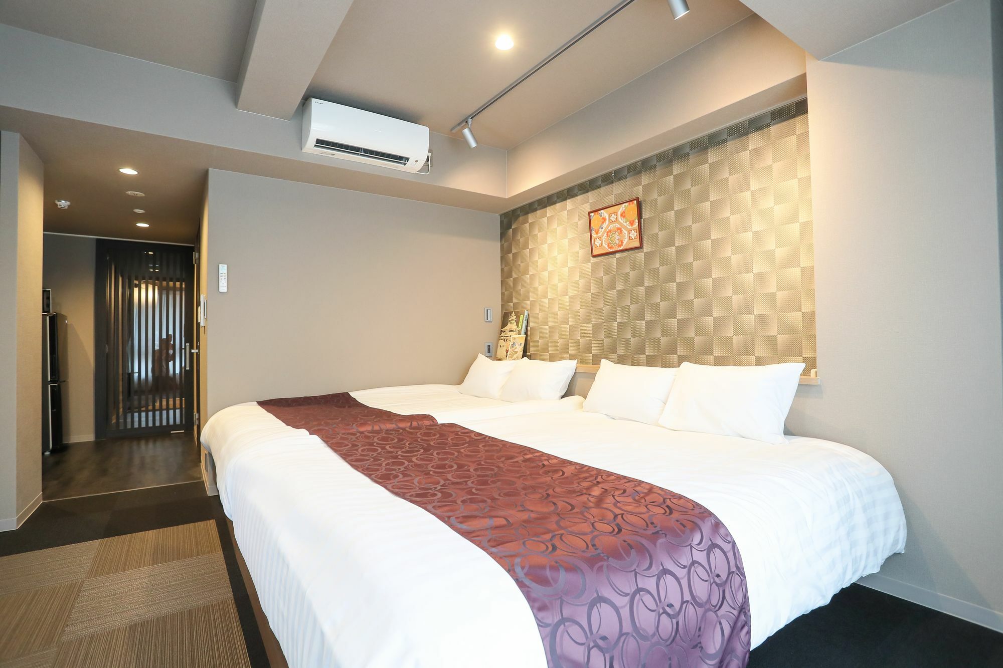 Apartment Hotel 7Key S Kyoto Exterior foto