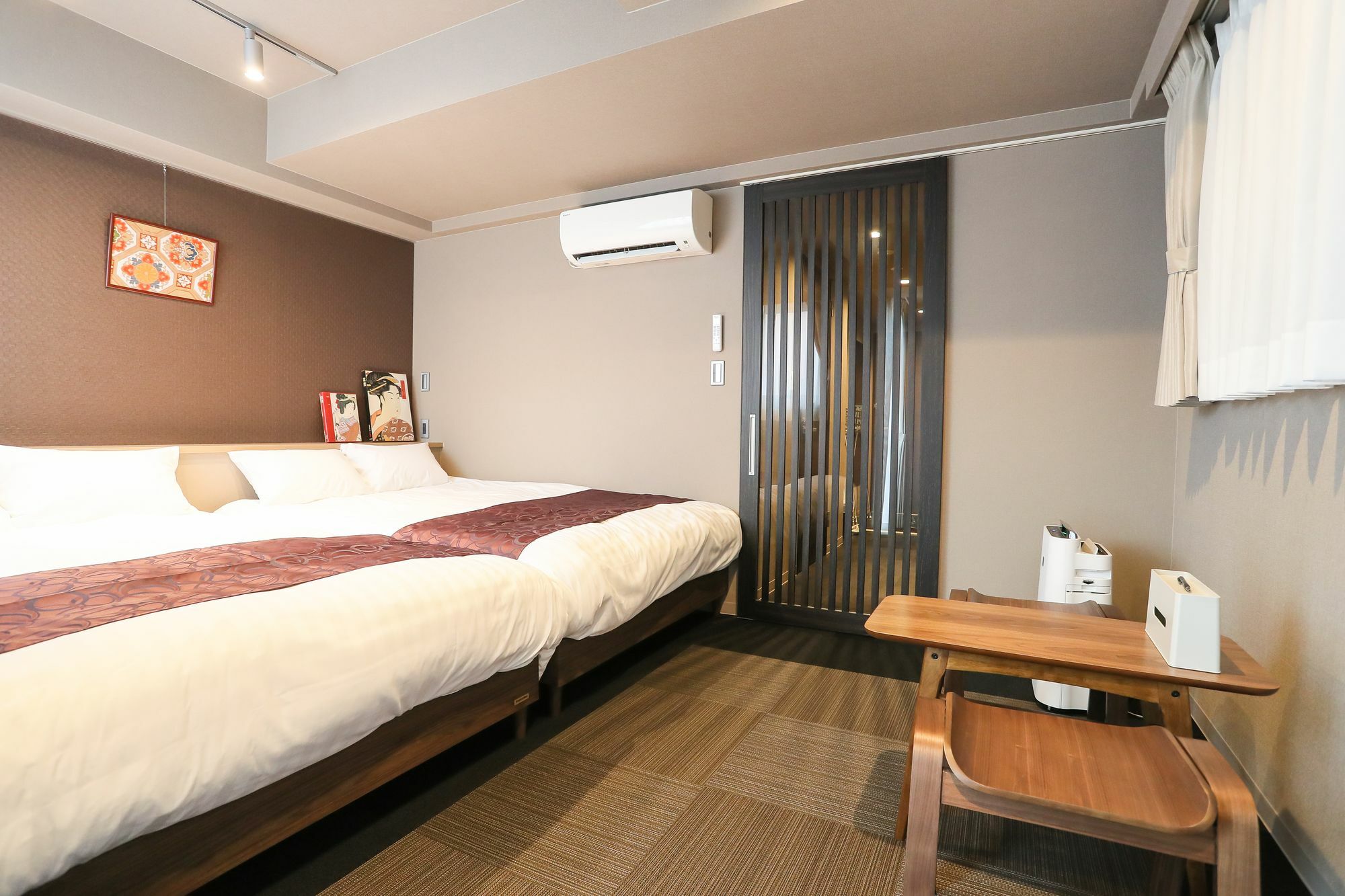 Apartment Hotel 7Key S Kyoto Exterior foto