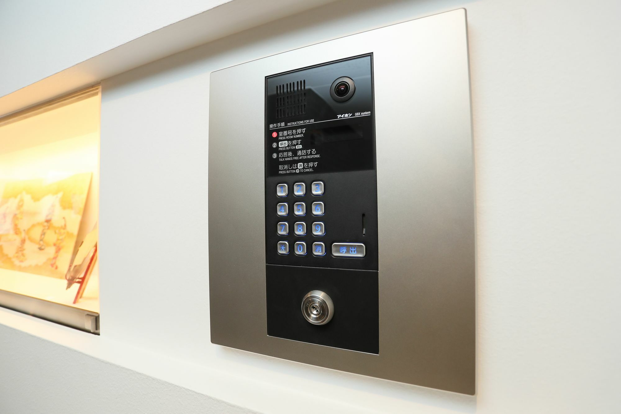 Apartment Hotel 7Key S Kyoto Exterior foto